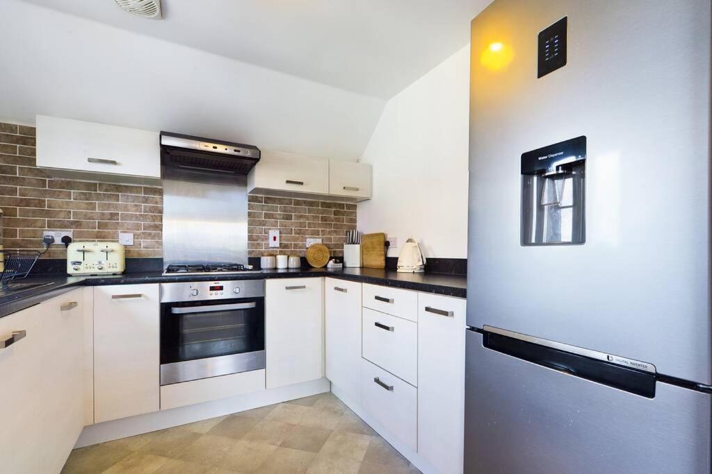 Apartment Chic Centre With Allocated Parking