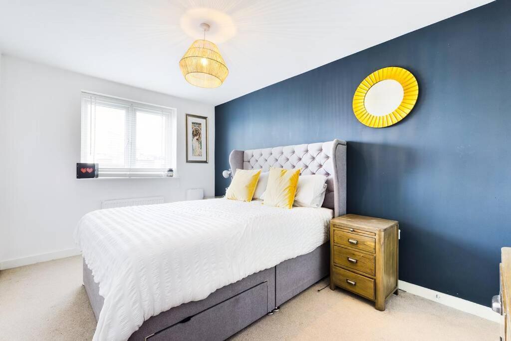 Apartment Chic Centre With Allocated Parking